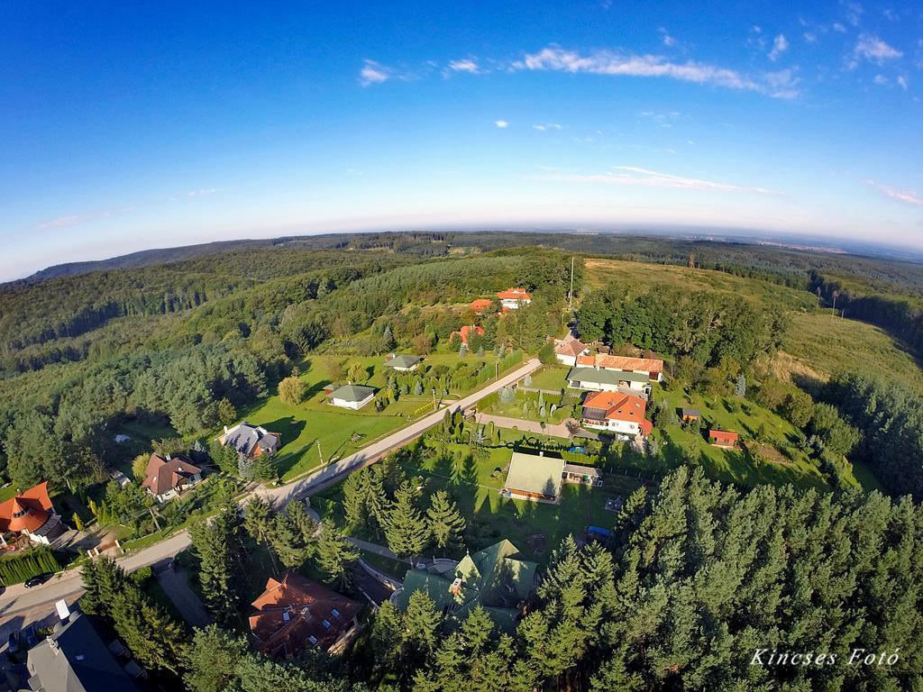 Gosztola Gyoengye-Az Erdo Szallodaja エクステリア 写真